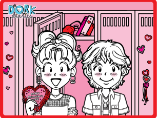 February Calendar – Valentine