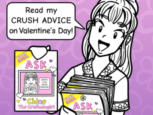 ASK CHLOE THE CRUSHOLOGIST