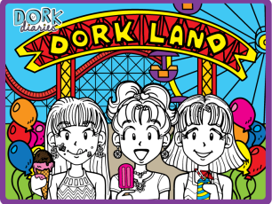 June Calendar – Field trip to the amusement park