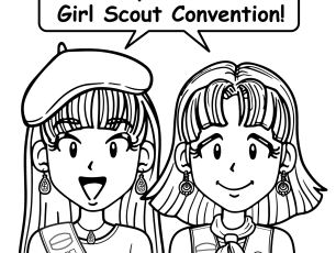 2023 Girl Scout Convention