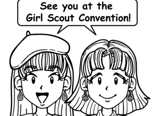 2023 Girl Scout Convention