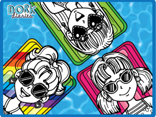 July Calendar – Splashin’ Times