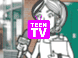 TEENTV INTERVIEW ON DORK DIARIES BOOK #1