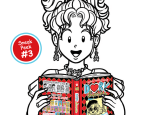 BOOK 15: SNEAK PEEK #3