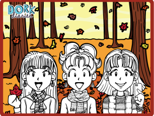 November Calendar – Fall Fun