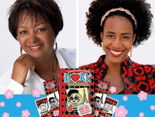 DORK DIARIES SPRING POSH PARIS BOOK TOUR