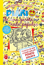 Dork Diaries 14 Brazil Book Cover