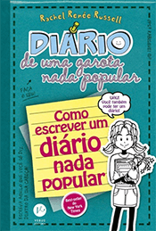Dork Diaries 3.5 Brazil Book Cover