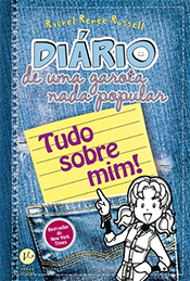 Dork Diaries 7.5 Brazil Book Cover