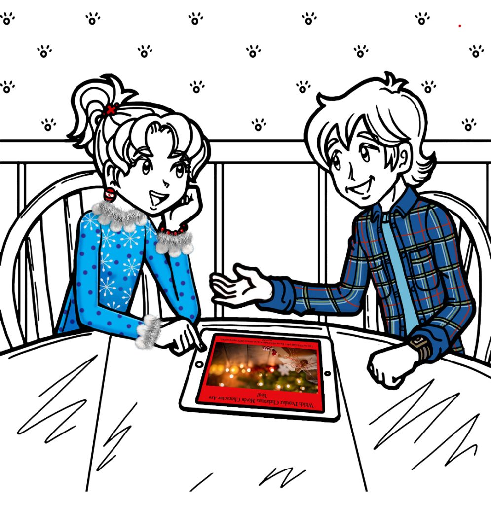 My PERFECT Holiday Dork Diaries UK