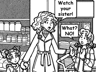 Bratty Brianna Strikes Again!