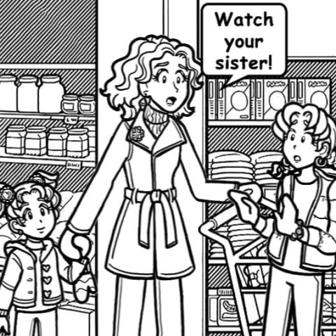 My Diary – Page 18 – Dork Diaries