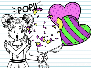 Dork Diaries 16: book video