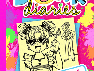 Dork Diaries 16: Tales from a NOT-SO-Bratty Little Sister