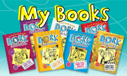 Dork Diaries Book Series