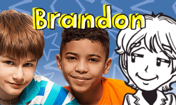 Hang out with Brandon