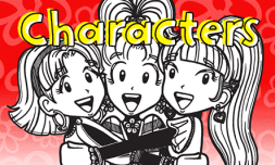 Discover Dork Diaries' Characters