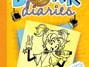 Dork Diaries 3: Tales From a Not-So-Talented Pop Star