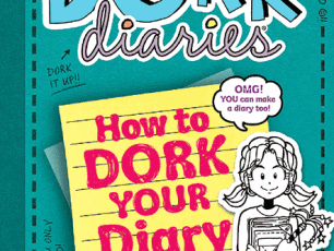 Dork Diaries 3 1/2: How To Dork Your Diary