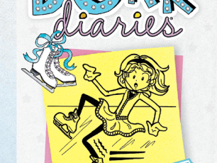 Dork Diaries 4: Tales from a Not-so-Graceful Ice Princess