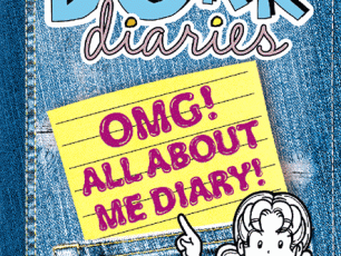 Dork Diaries: OMG! All About Me Diary!