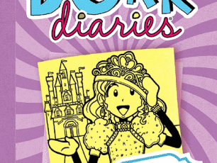 Dork Diaries 8: Tales from a Not-So-Happily Ever After