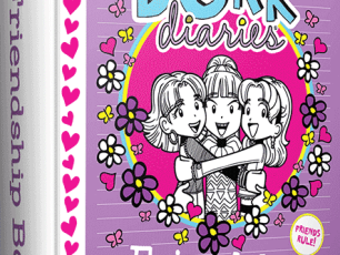 Dork Diaries Friendship Box