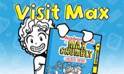 Max Crumbly spin off series