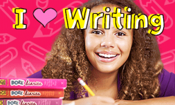 I love writing