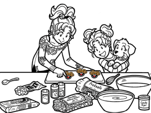 Time for some yummy treats!