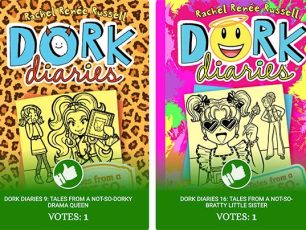Dork Diaries Showdown!