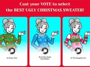 Ugly Sweater Showdown