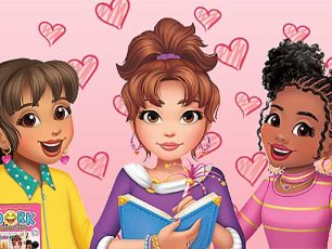 HAPPY VALENTINE’S DAY!