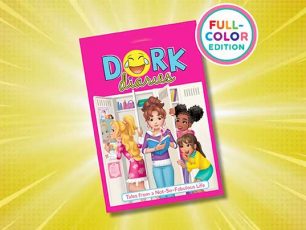Dork Diaries 1 – FULl Color: book video