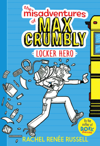 Max Crumbly book 1