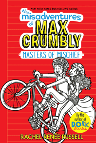 Max Crumbly book 3