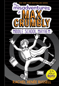 Max Crumbly book 2