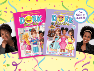 Dork Diaries 2 – Full Color Book Tour