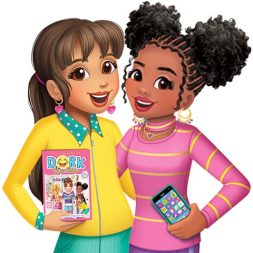 Chloe & Zoey