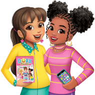 Chloe & Zoey