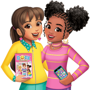 Hang out with Chloe & Zoey
