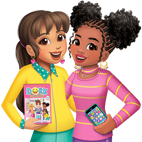 Hang out with Chloe & Zoey