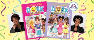Dork Diaries 2 – Full Color Book Tour