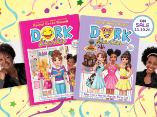 Dork Diaries 2 – Full Color Book Tour *New Dates
