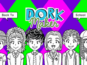 Game - Dork Maker
